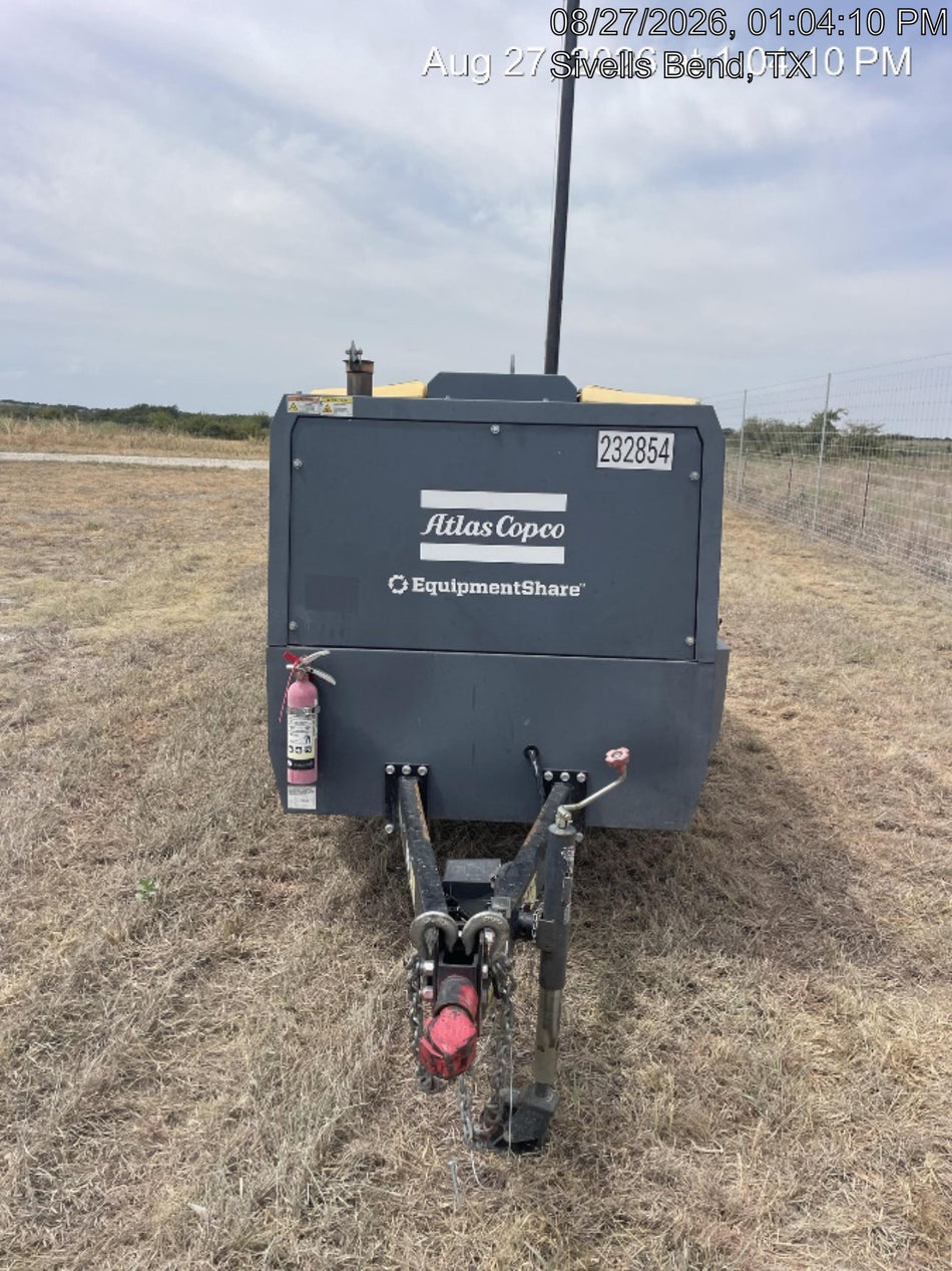 2022 ATLAS COPCO XAS440