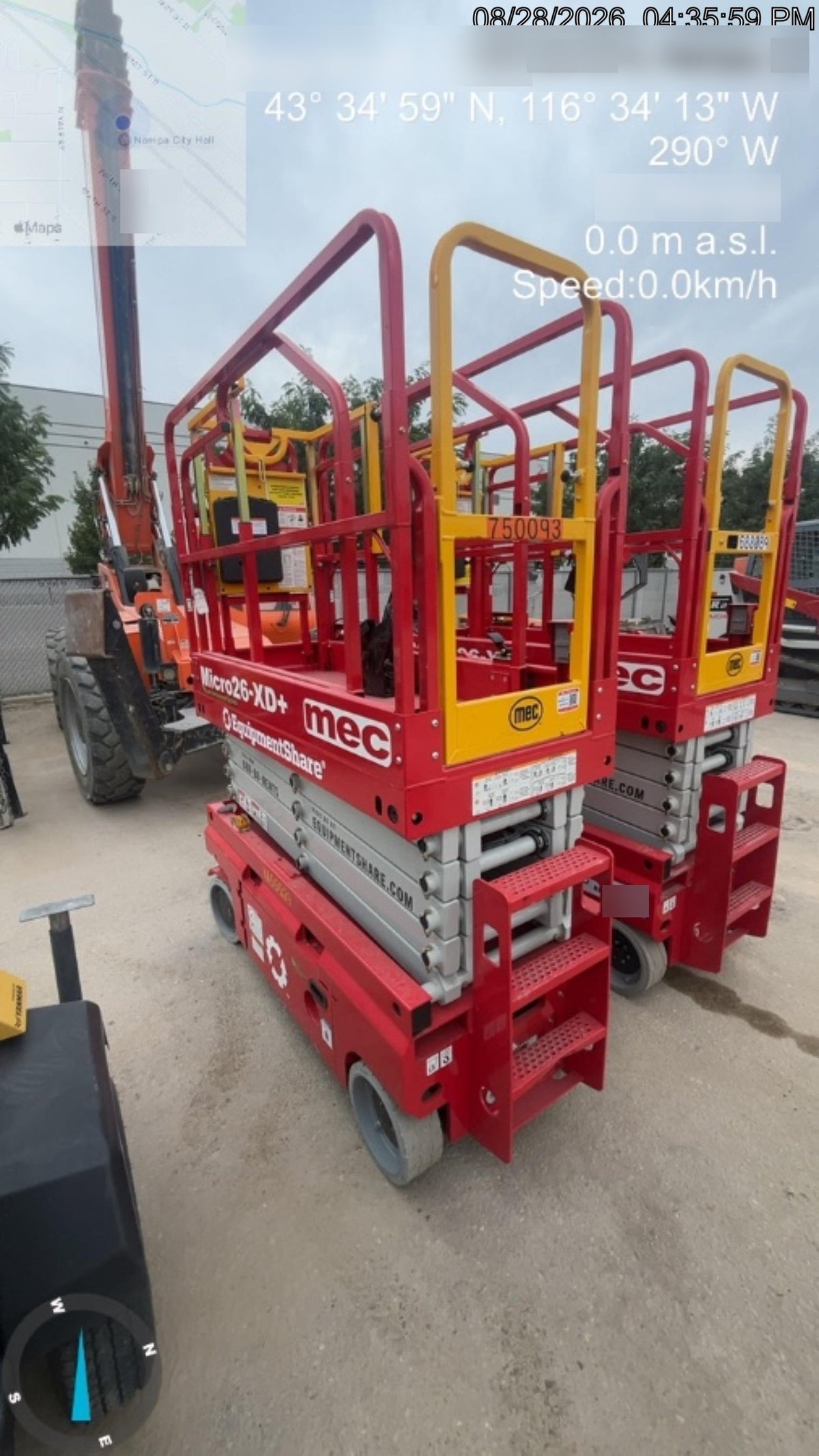 2026 MEC Micro 26-XD+