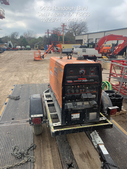 2021 Lincoln Electric Vantage 322 VANTAGE 322 READY-PAK 3
(EQUIPMENTSHARE)