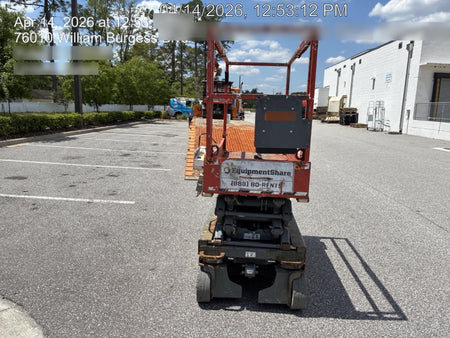 2019 Skyjack SJIII-3219 Standard w/Trojan Batteries