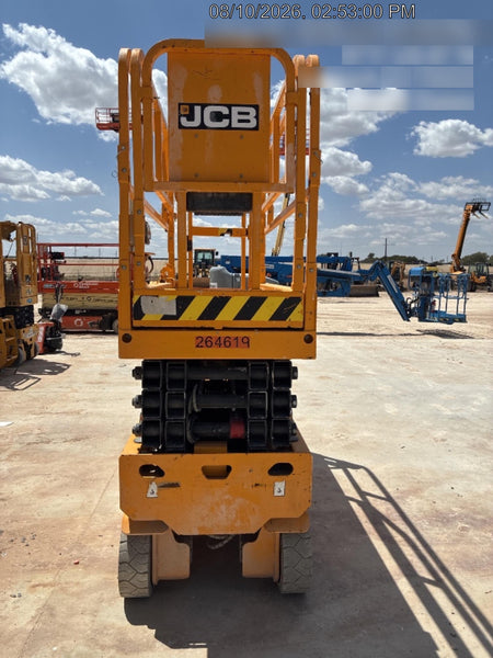 2022 JCB S2632E