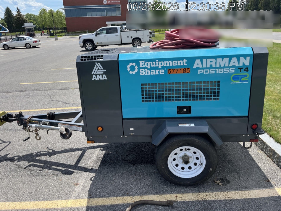 2025 AIRMAN PDS185S