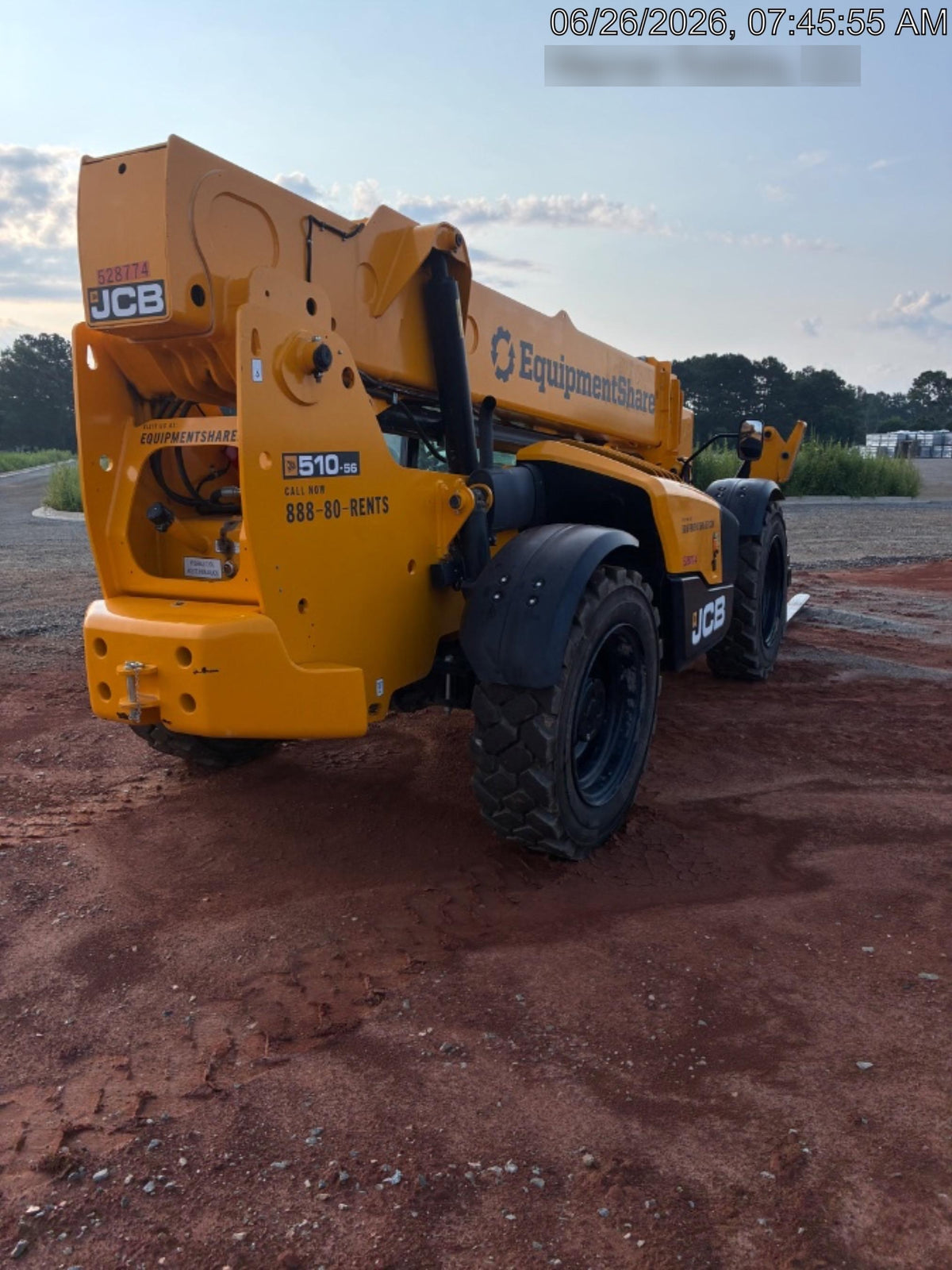 2025 JCB 510-56