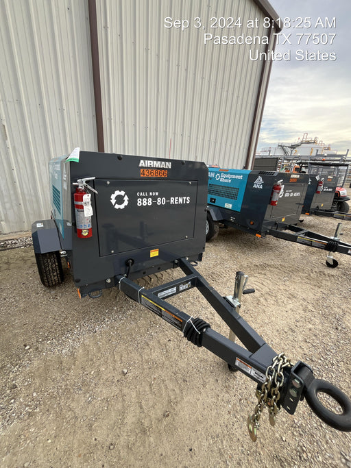 2024 AIRMAN PDS185S CWK