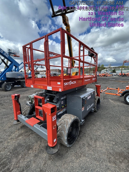 2024 SKYJACK SJ6832 RT
