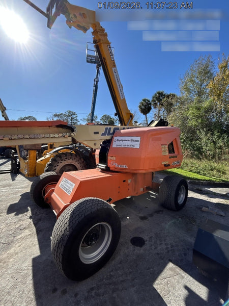 2019 JLG 460SJ