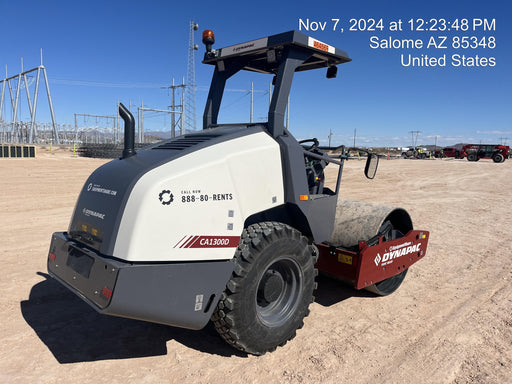 2024 DYNAPAC CA1300D