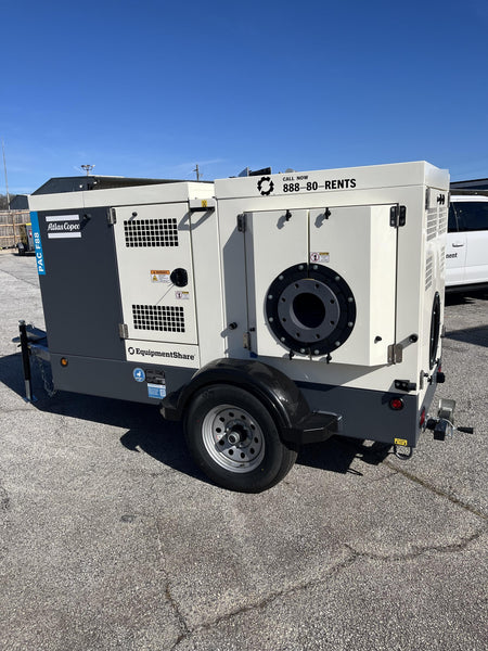 2026 ATLAS COPCO PAC F88 JD-S