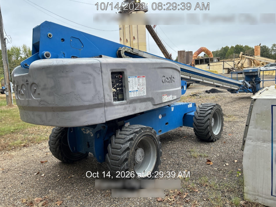 2016 GENIE S-85