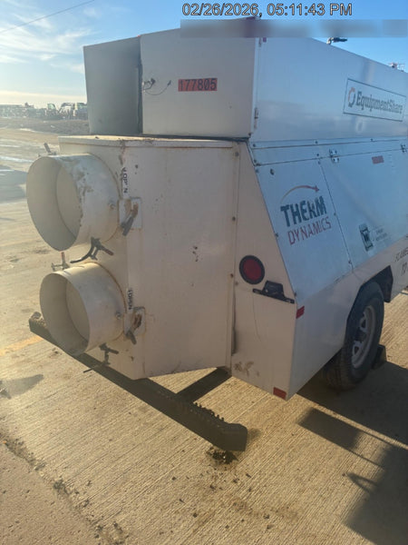 2021 THERM DYNAMICS TD1200