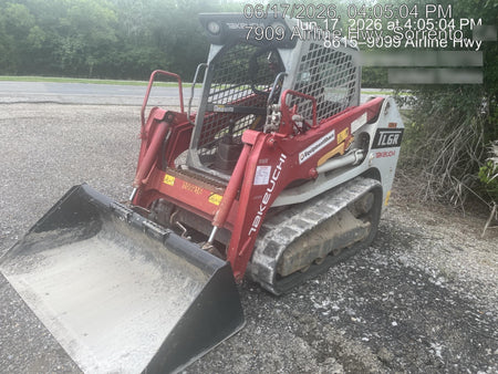 2020 TAKEUCHI TL6R