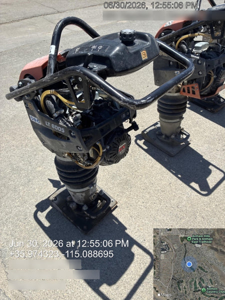 2024 HUSQVARNA LT6005