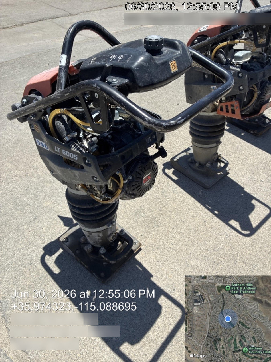 2024 HUSQVARNA LT6005