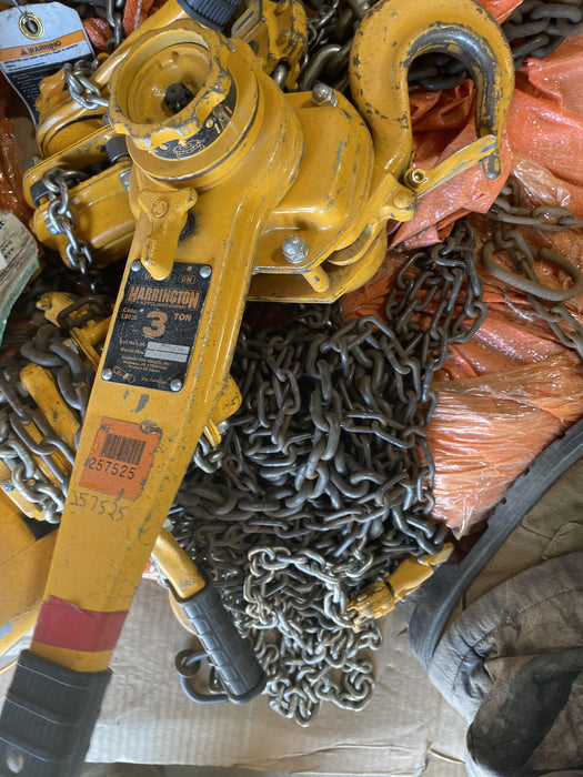 2022 HARRINGTON L5LB030-20