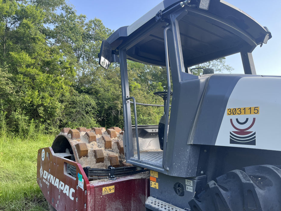 2023 DYNAPAC CA2500PD