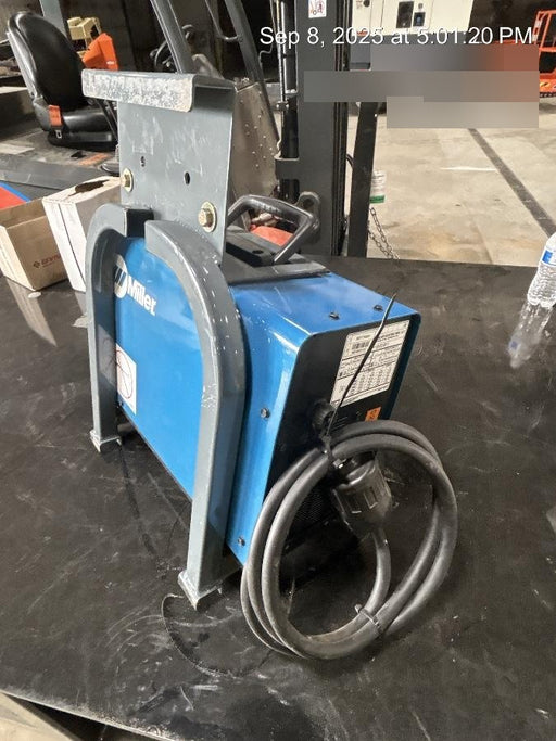 2025 MILLER ELECTRIC CST-282