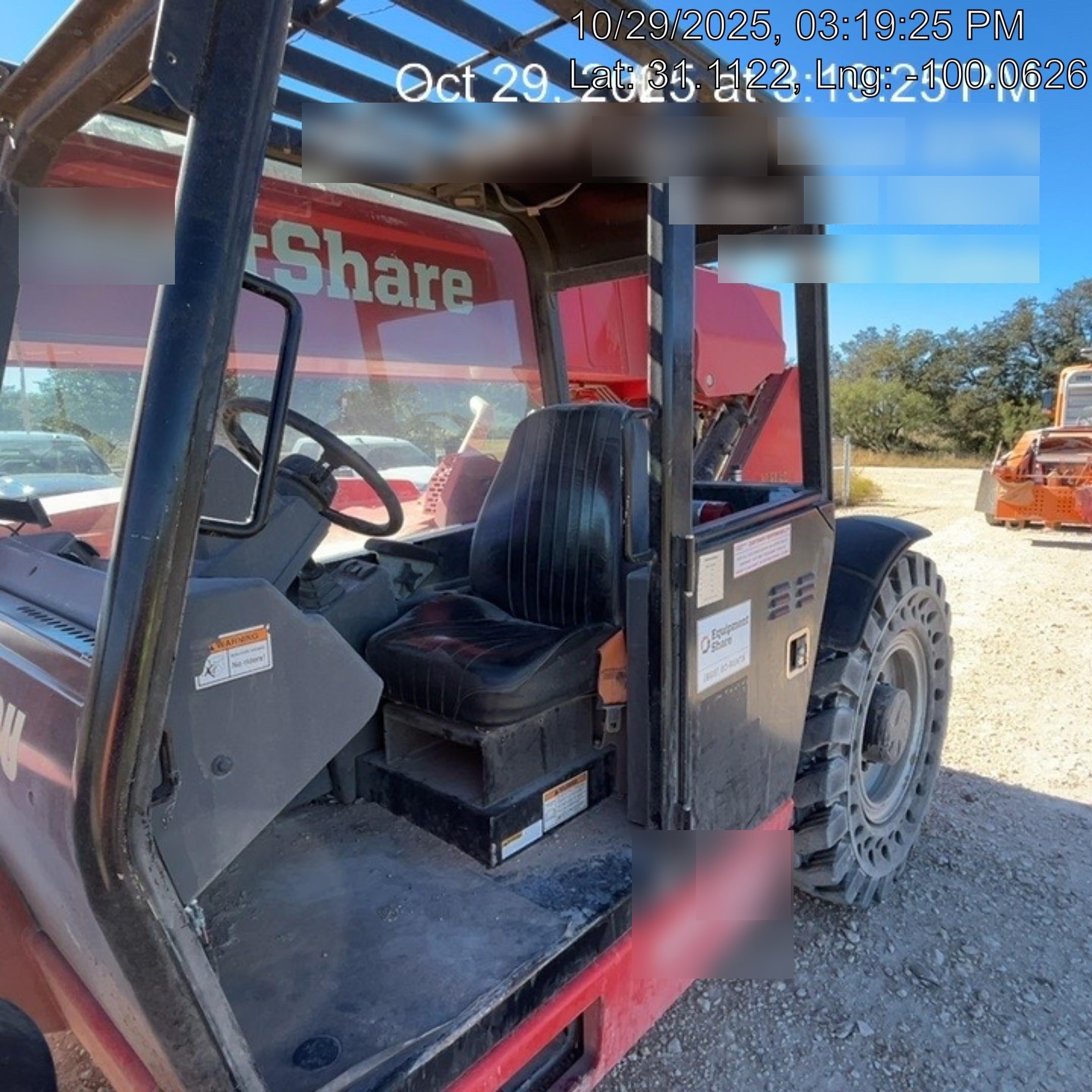 2023 MANITOU MTA12055