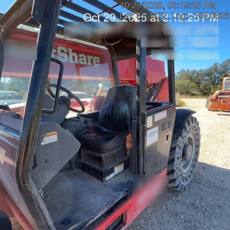2023 MANITOU MTA12055