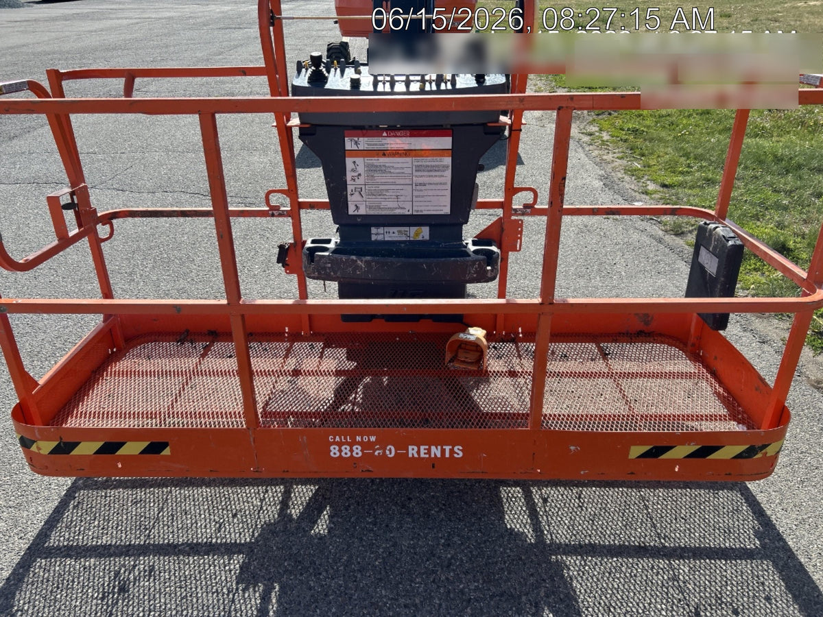 2025 JLG 460SJ