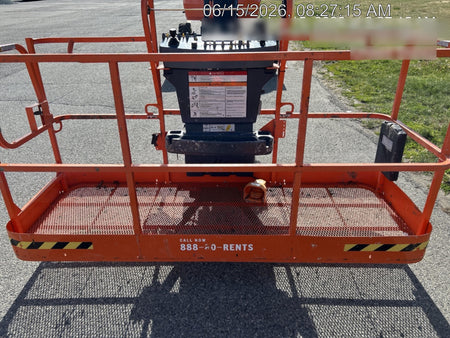 2025 JLG 460SJ