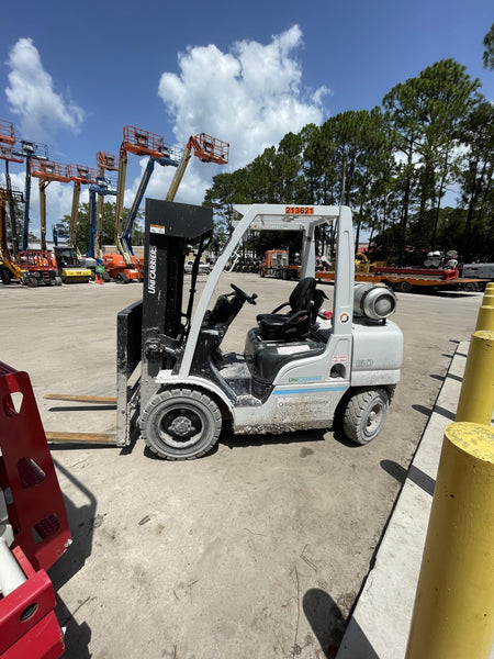 2022 UNICARRIER MUG1F2A30DV QUAD