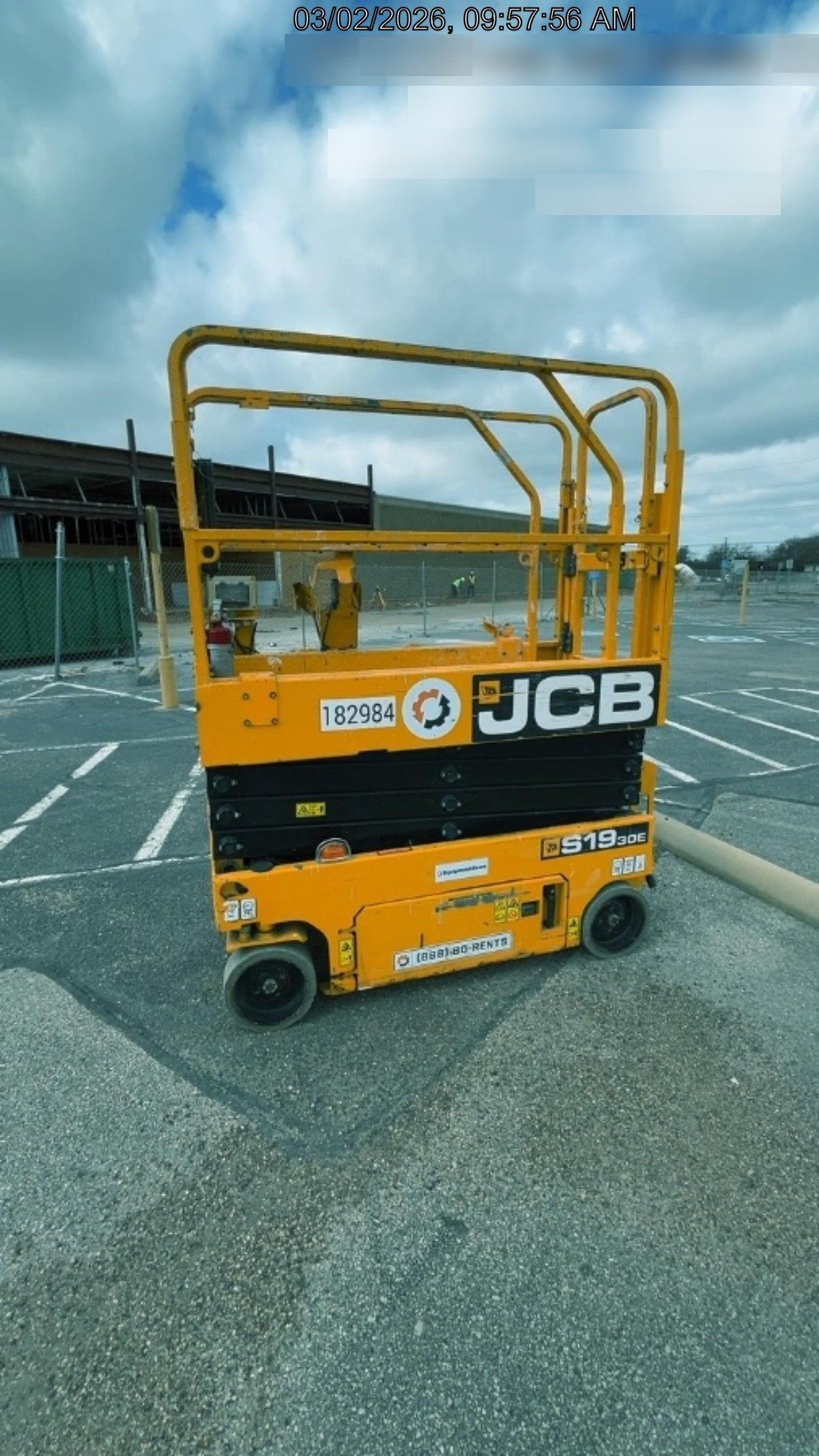 2021 JCB S1930E