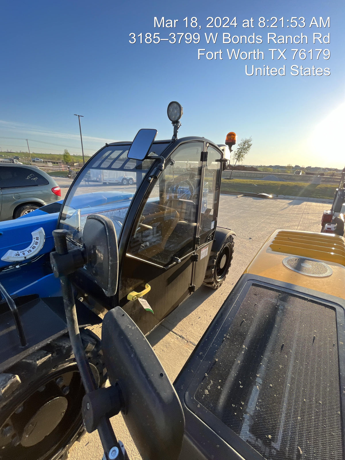 2024 GENIE GTH-5519