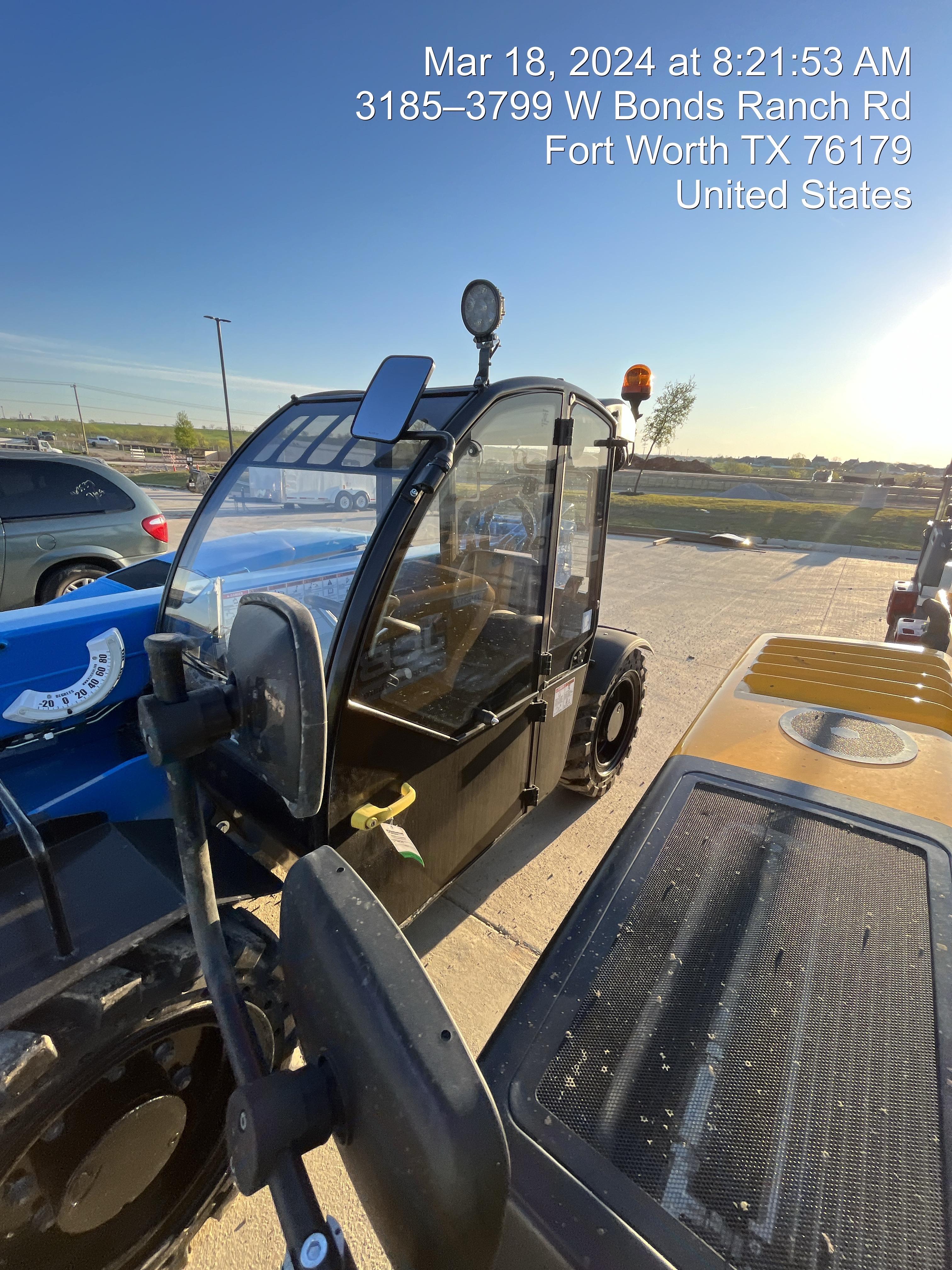 2024 GENIE GTH-5519