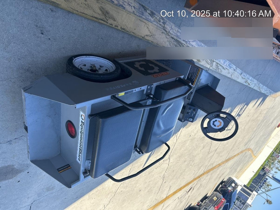 2022 COLUMBIA Expediter