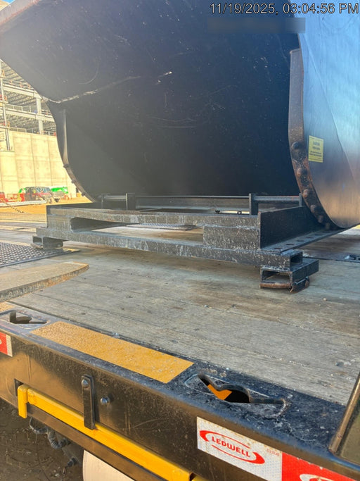 2024 STAR INDUSTRIES M-1820 - Self-Dump Hopper