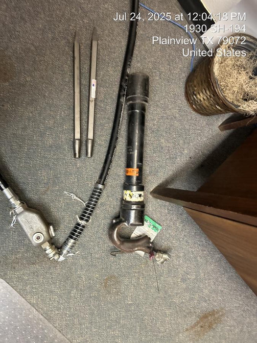 2022 MICHIGAN PNEUMATIC MP-4181-USA-NEP