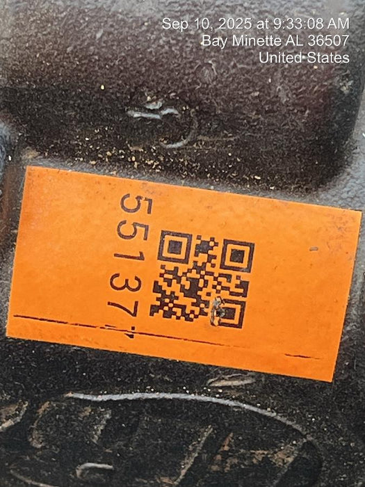 2025 INGERSOLL RAND 3955B2TI