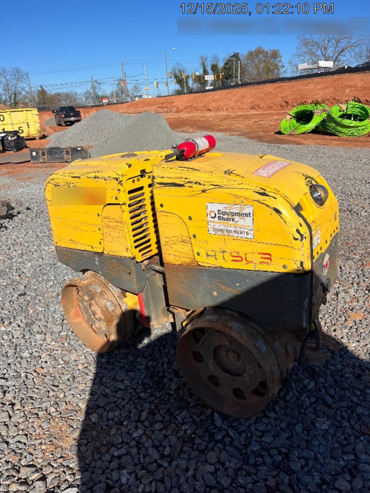 2020 WACKER NEUSON RTKx-SC3