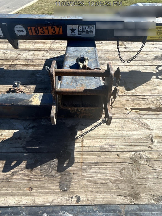 2020 STAR INDUSTRIES 1150C