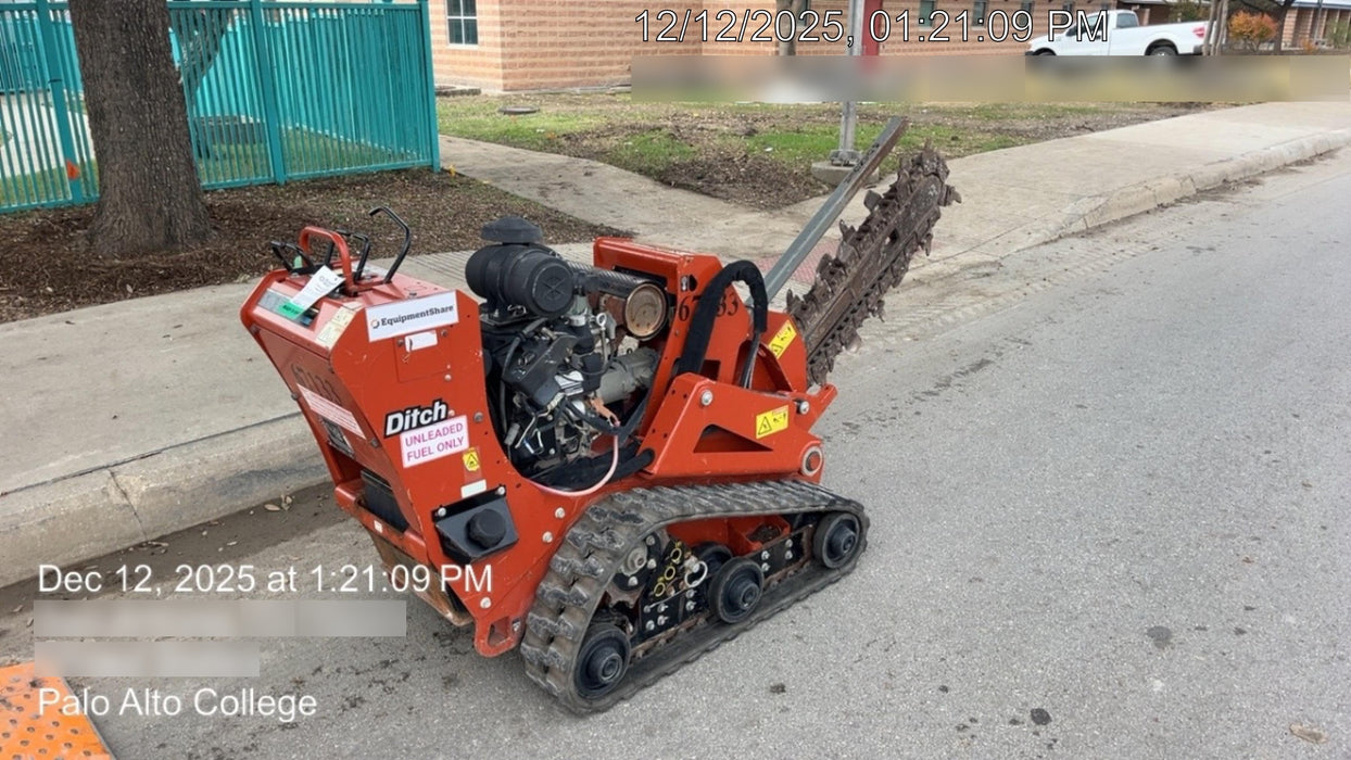 2020 DITCH WITCH C24XA