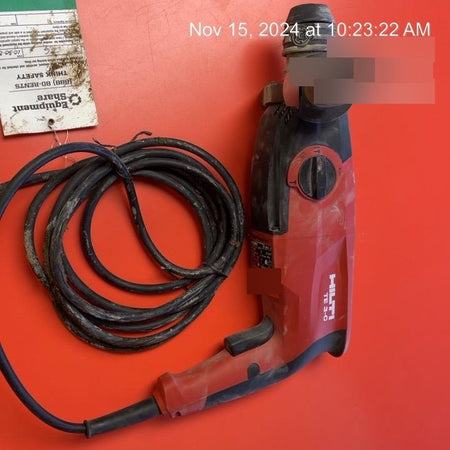 2023 HILTI TE 3-C