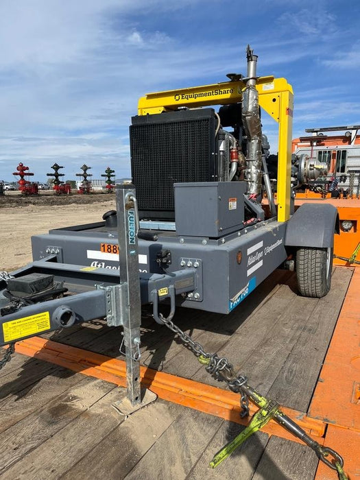 2021 ATLAS COPCO PAC F66 KD