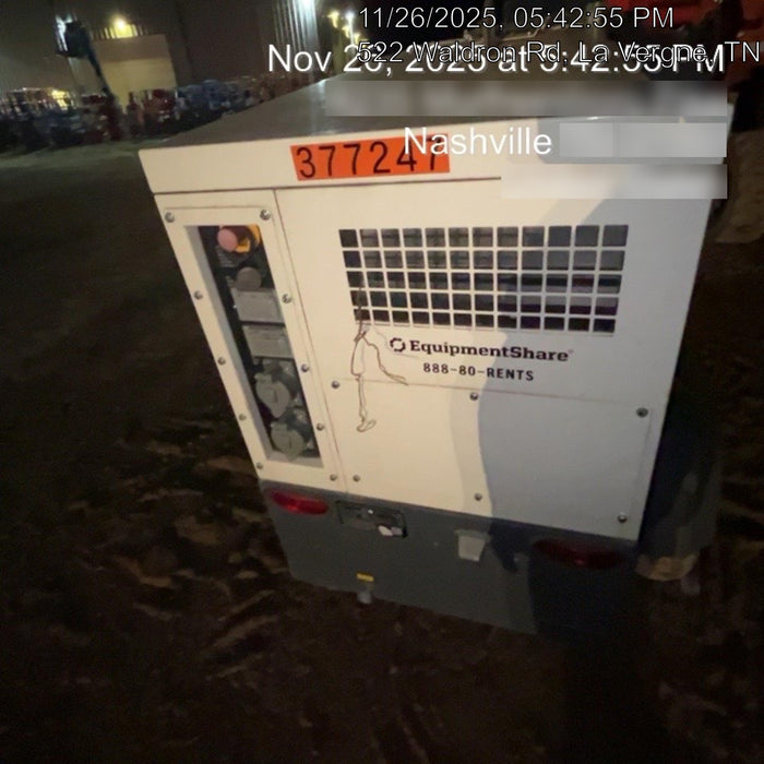 2023 ATLAS COPCO QAS25 CWK