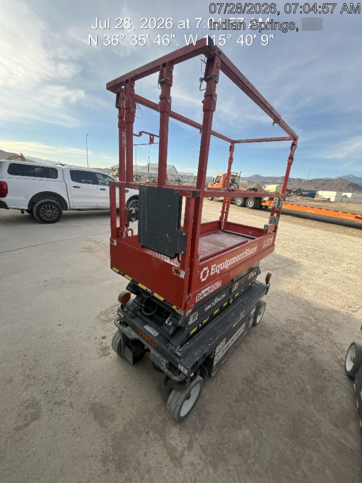 2022 SKYJACK SJ3219
