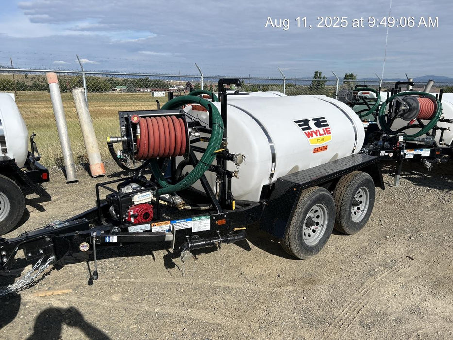 2025 WYLIE EXP-550L-S