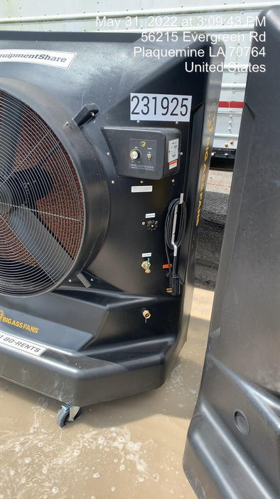 2022 BIG ASS FANS Cool Space 400