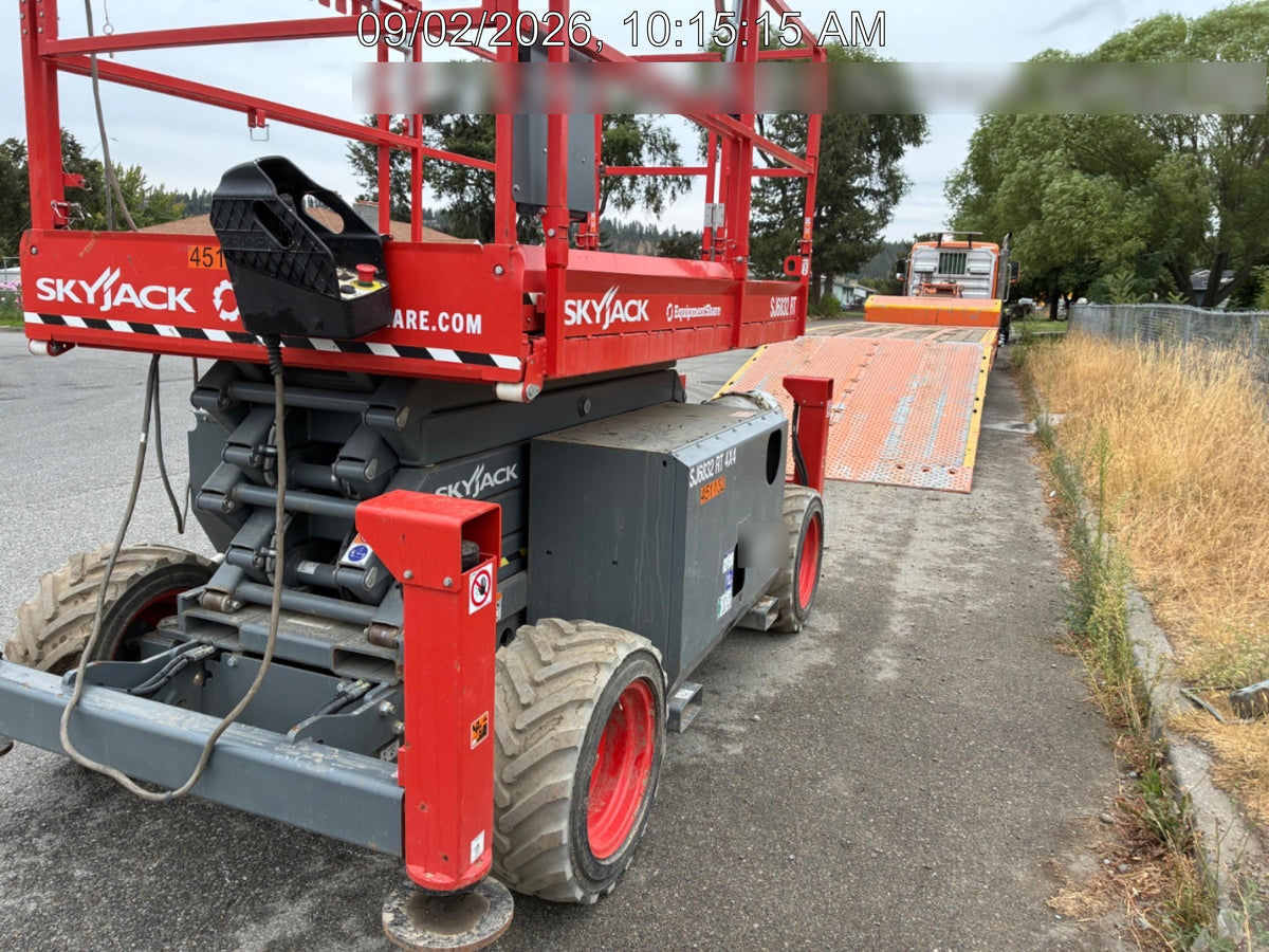 2024 SKYJACK SJ6832 RT