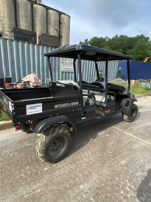 2022 Club Car CA1700D Canopy, Diesel, 4 Passenger