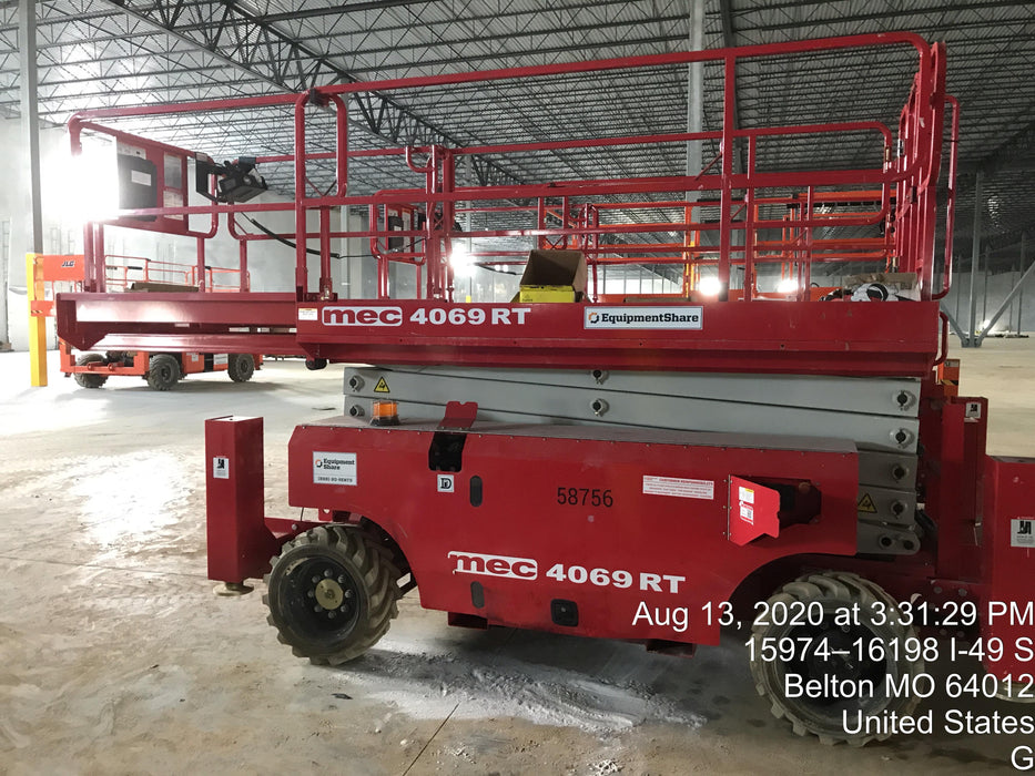 2020 MEC 4069RT