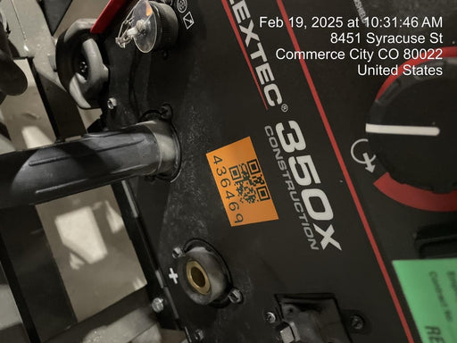 2024 LINCOLN ELECTRIC FLEXTEC 350X