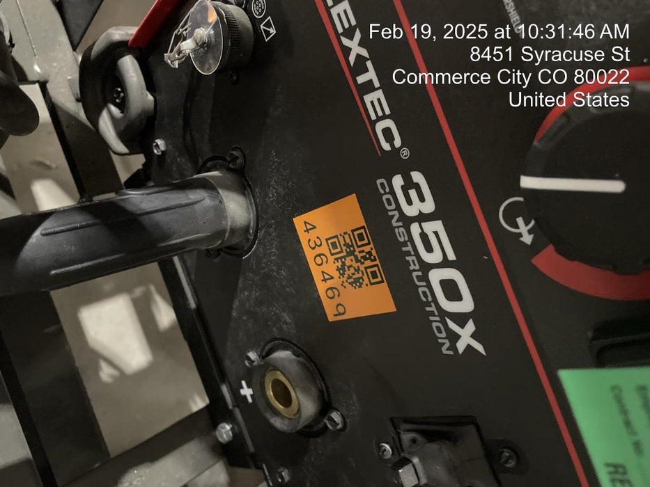 2024 LINCOLN ELECTRIC FLEXTEC 350X