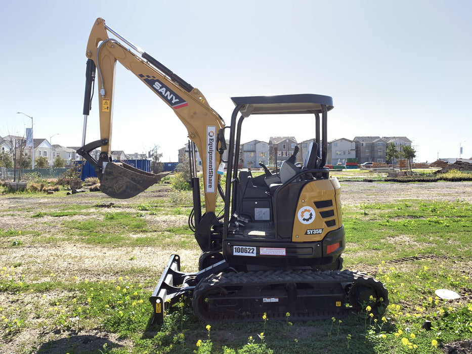 2020 SANY SY35U