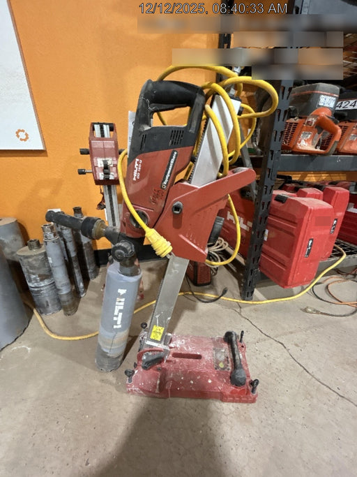 2019 HILTI DD 150-U