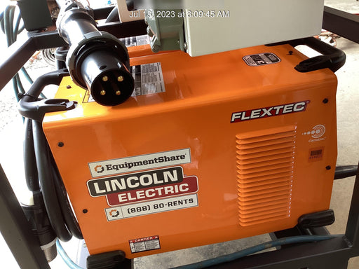 2023 LINCOLN ELECTRIC FLEXTEC 350X