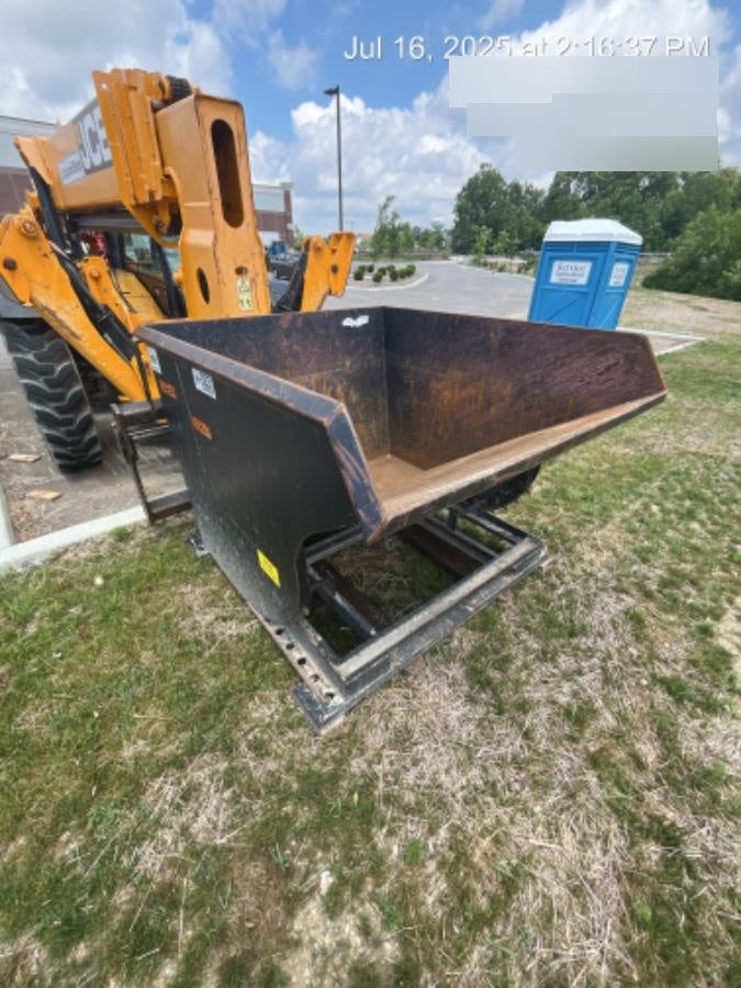 2021 STAR INDUSTRIES M-1820 - Self-Dump Hopper